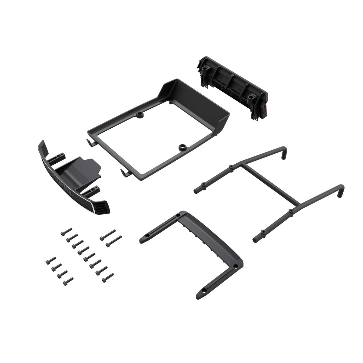 ARRMA ARA-3582 Infraction GROM Body Accessories Set A