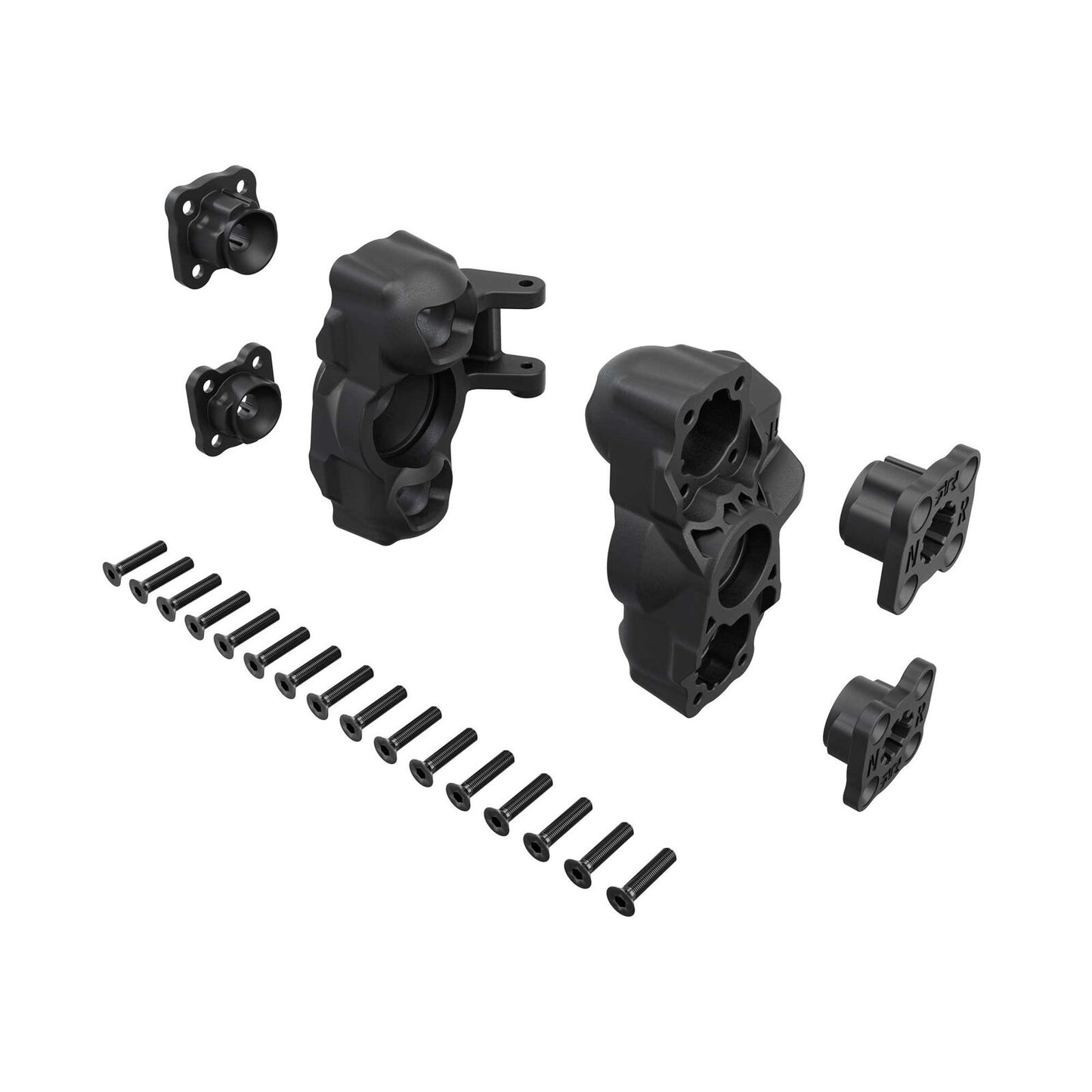 ARRMA ARA-4289 Composite Front Steering Block
