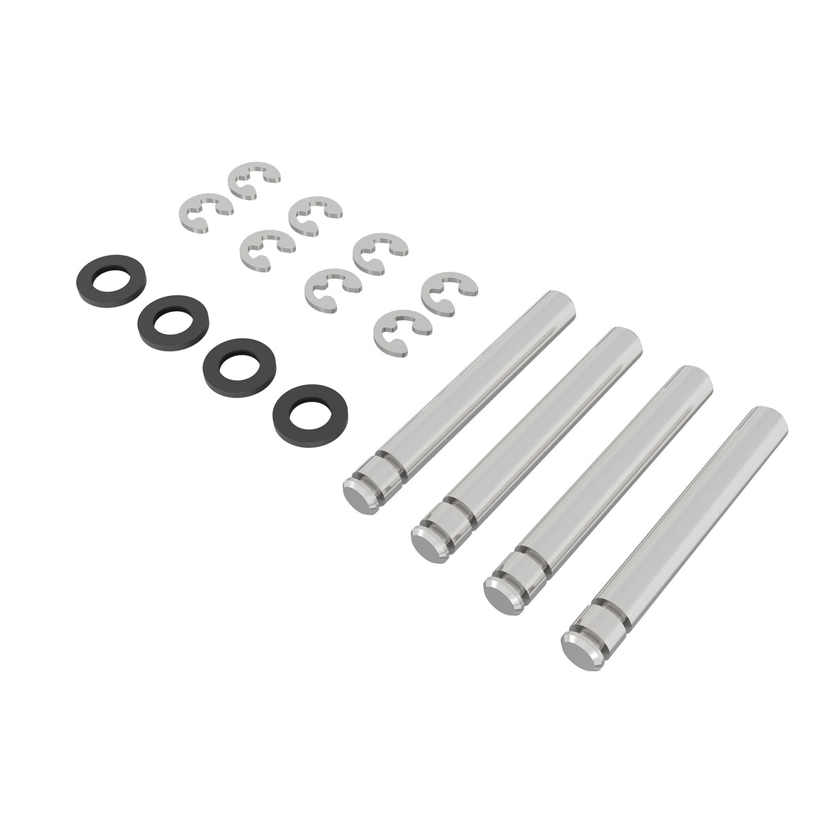 ARRMA ARA-4777 GROM Shock Shaft Set 2.5x20mm (4pcs)