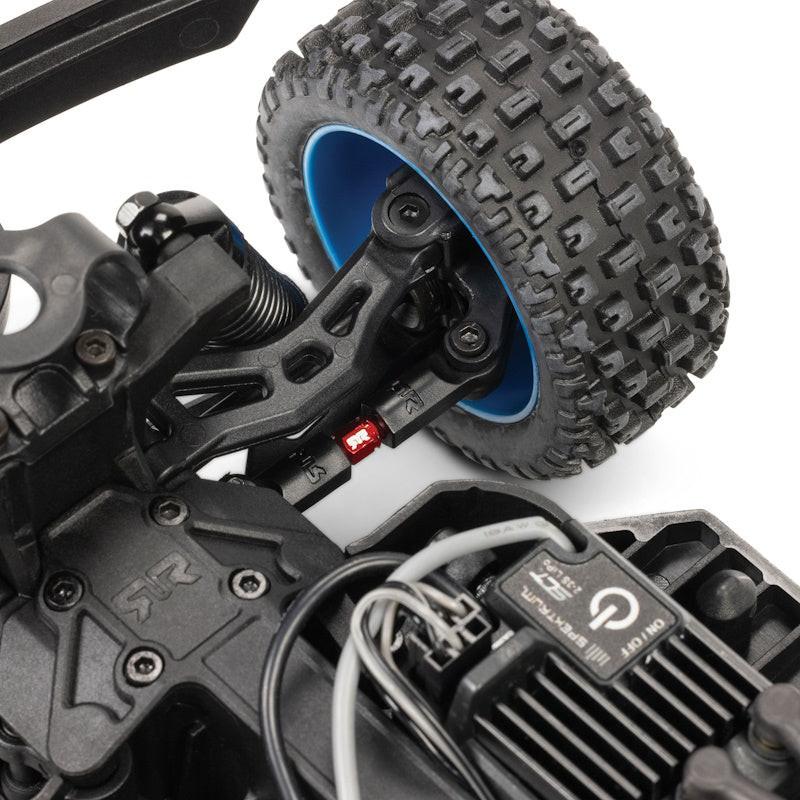 Arrma ARA2304ST2 MOJAVE GROM 223S BLX Brushless 4X4 RTR w/Battery/Charger White