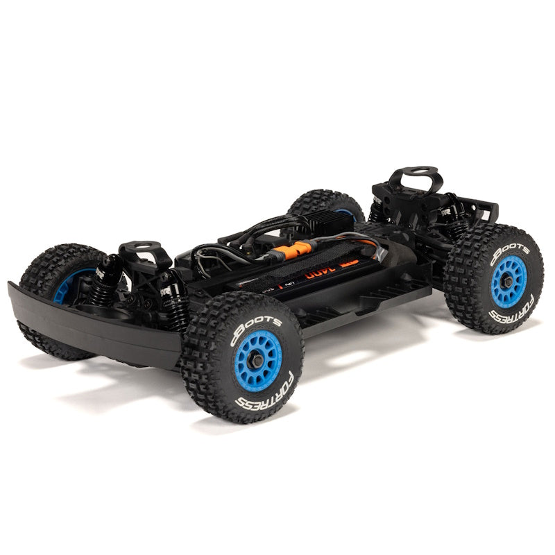 Arrma ARA2304ST2 MOJAVE GROM 223S BLX Brushless 4X4 RTR w/Battery/Charger White