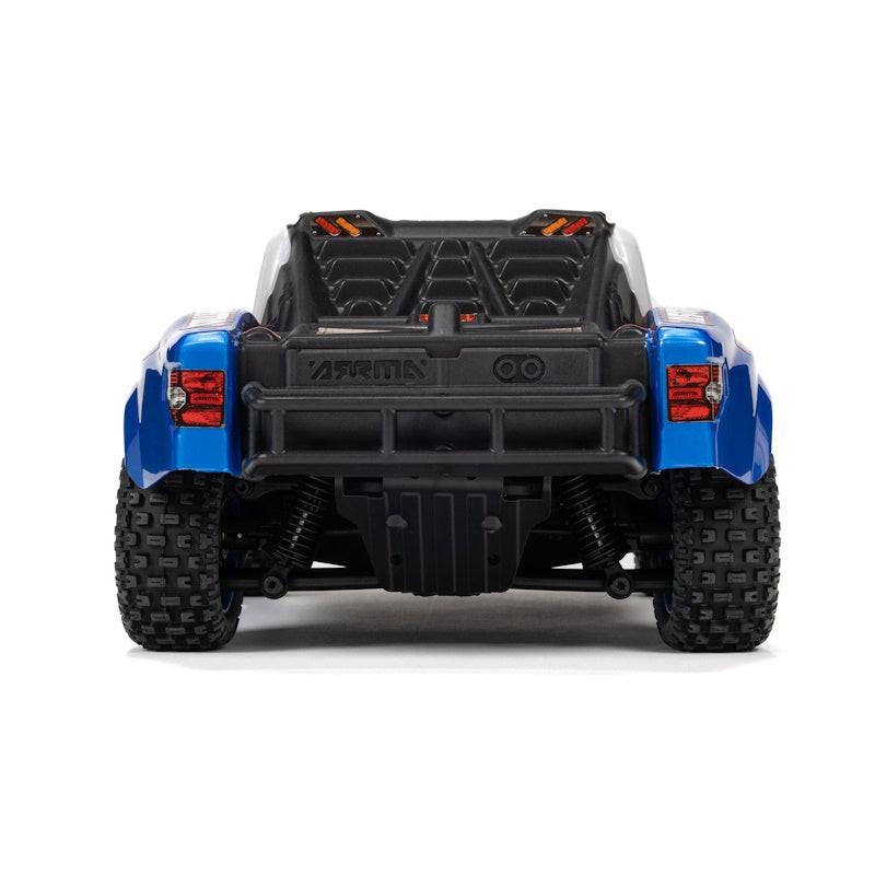 Arrma ARA2304ST2 MOJAVE GROM 223S BLX Brushless 4X4 RTR w/Battery/Charger White