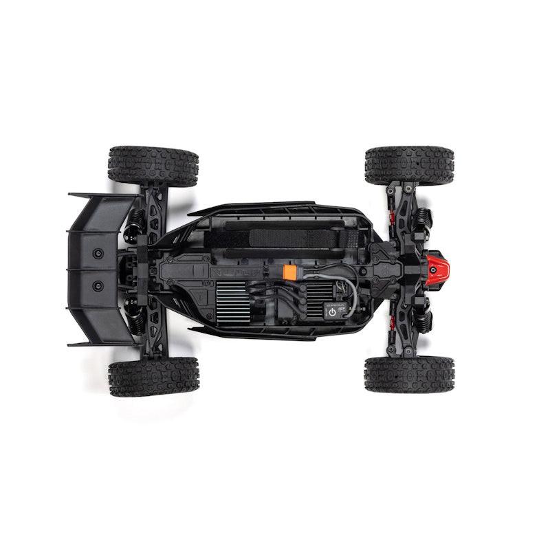 Arrma 2306ST2 Typhon Grom 223S BLX 1/18 Brushless RTR 4WD Buggy - Blue