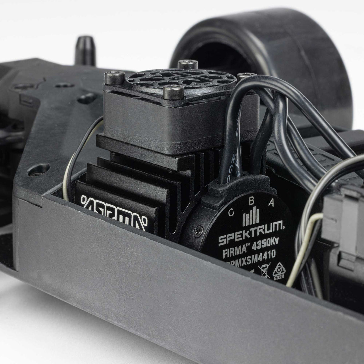 ARRMA ARA2315ST1 Infraction Grom 3S BLX RTR