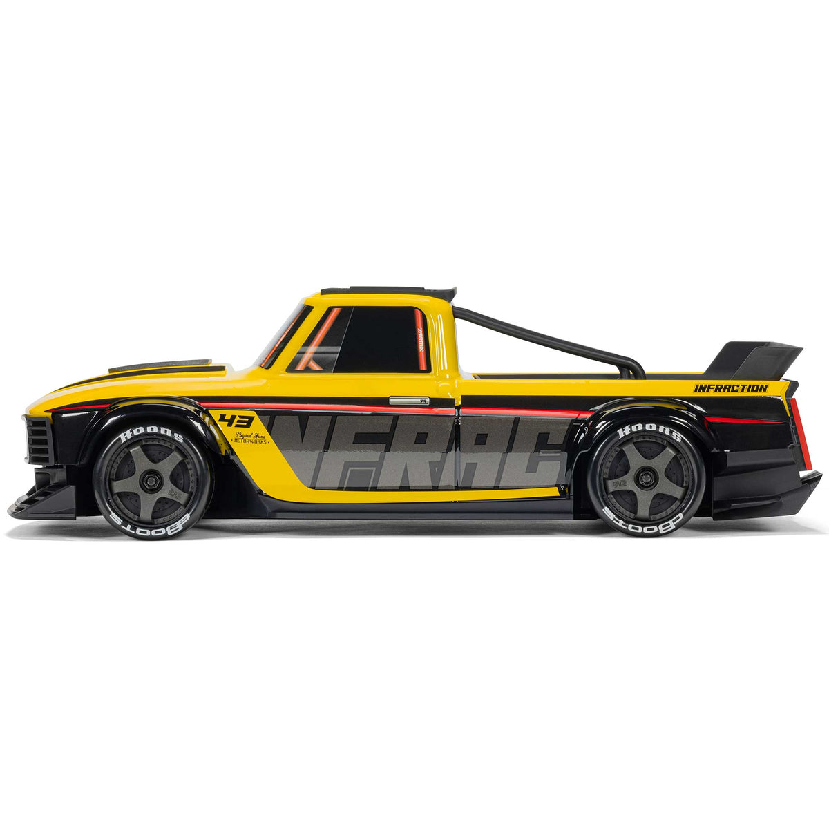 ARRMA ARA2315ST2 Infraction Grom 3S BLX RTR