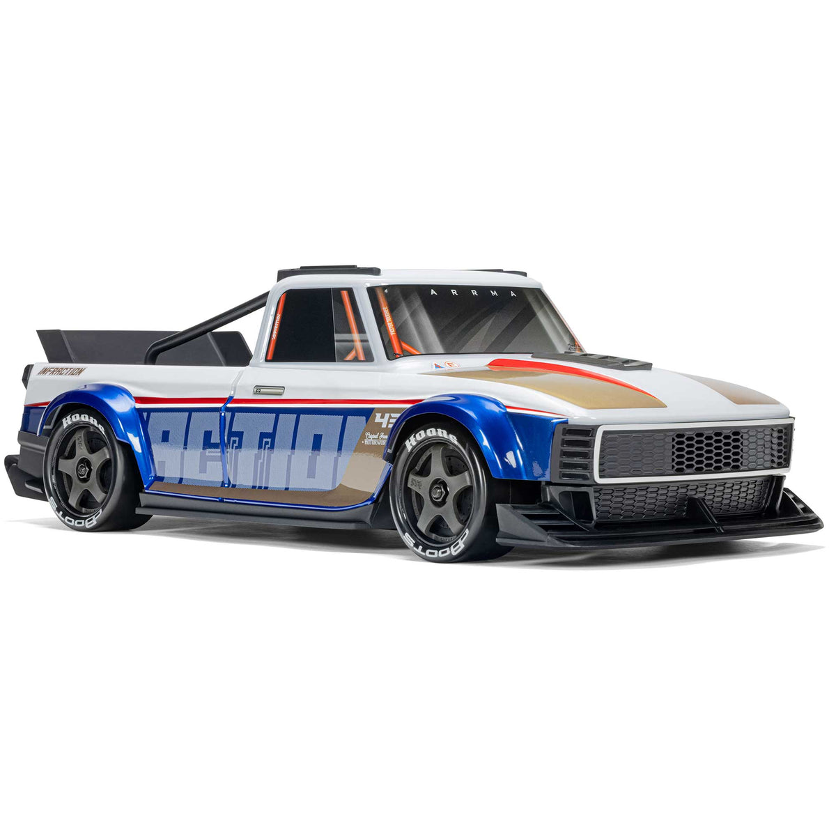 ARRMA ARA2315T1 Infraction Grom 3S BLX RTR