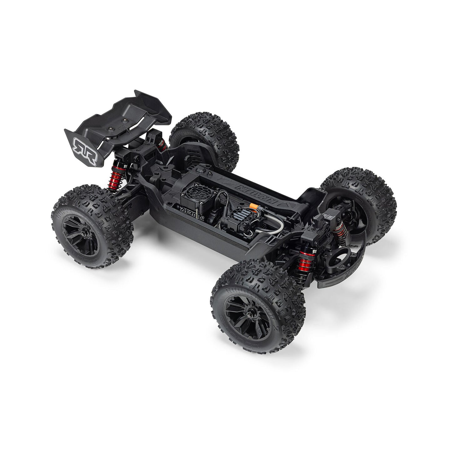 Arrma 1/16 ARRMA MINI KRATON 3S Red