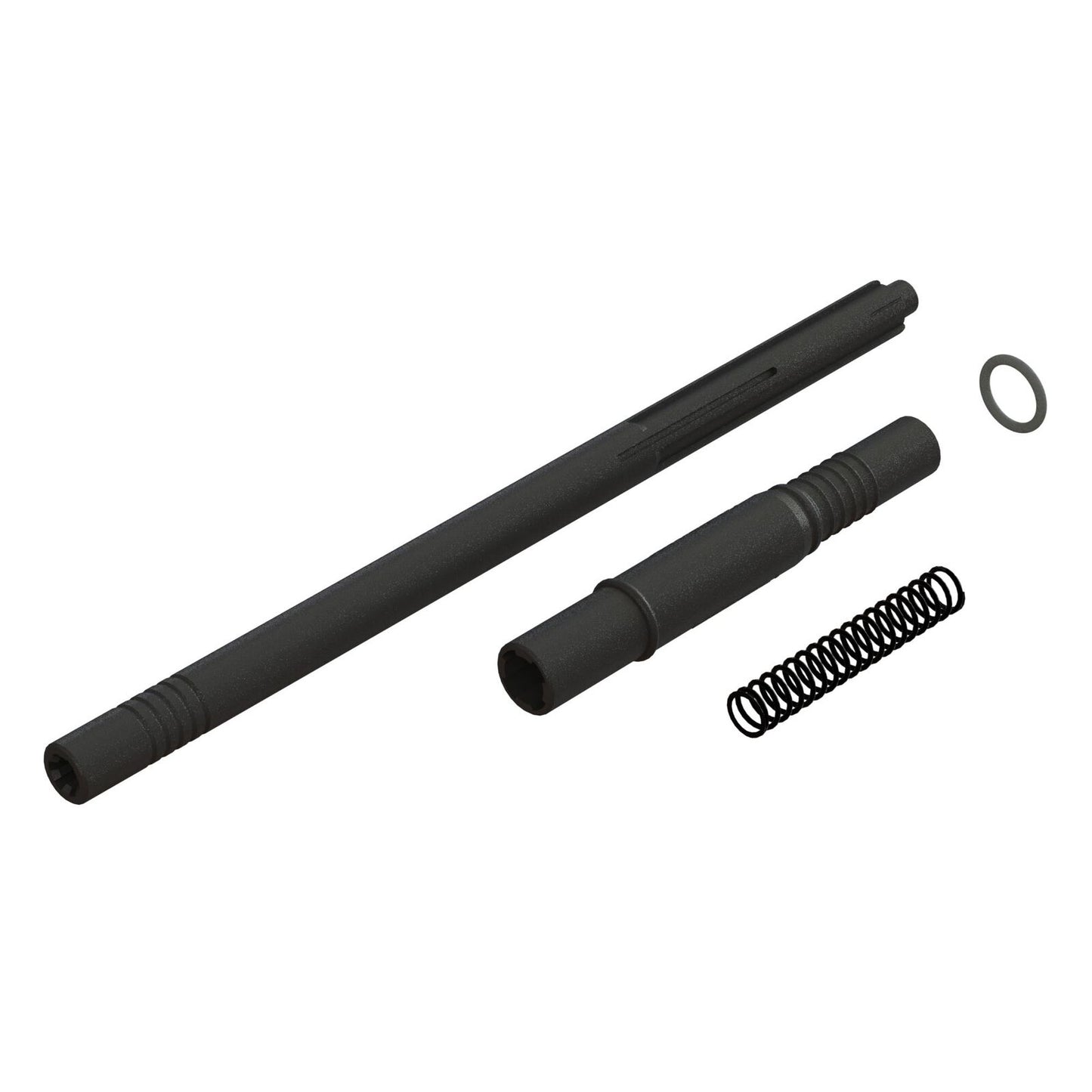 Arrma ARA311170 Composite Center Slider Driveshaft Set 1/8 Mojave 4S
