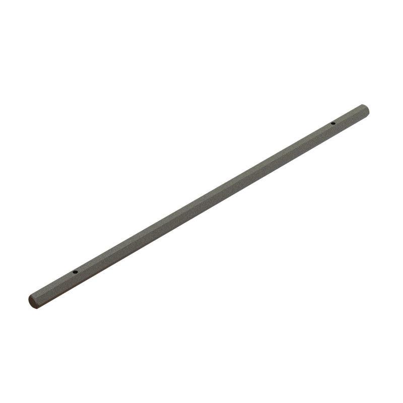 ARRMA ARA311183 Center Driveshaft Steel 145mm for SWB Chassis - GROM - PowerHobby