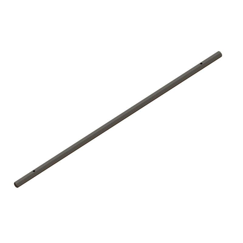 ARRMA ARA311224 Center Driveshaft Steel 177mm for 200mm Chassis - GROM - PowerHobby