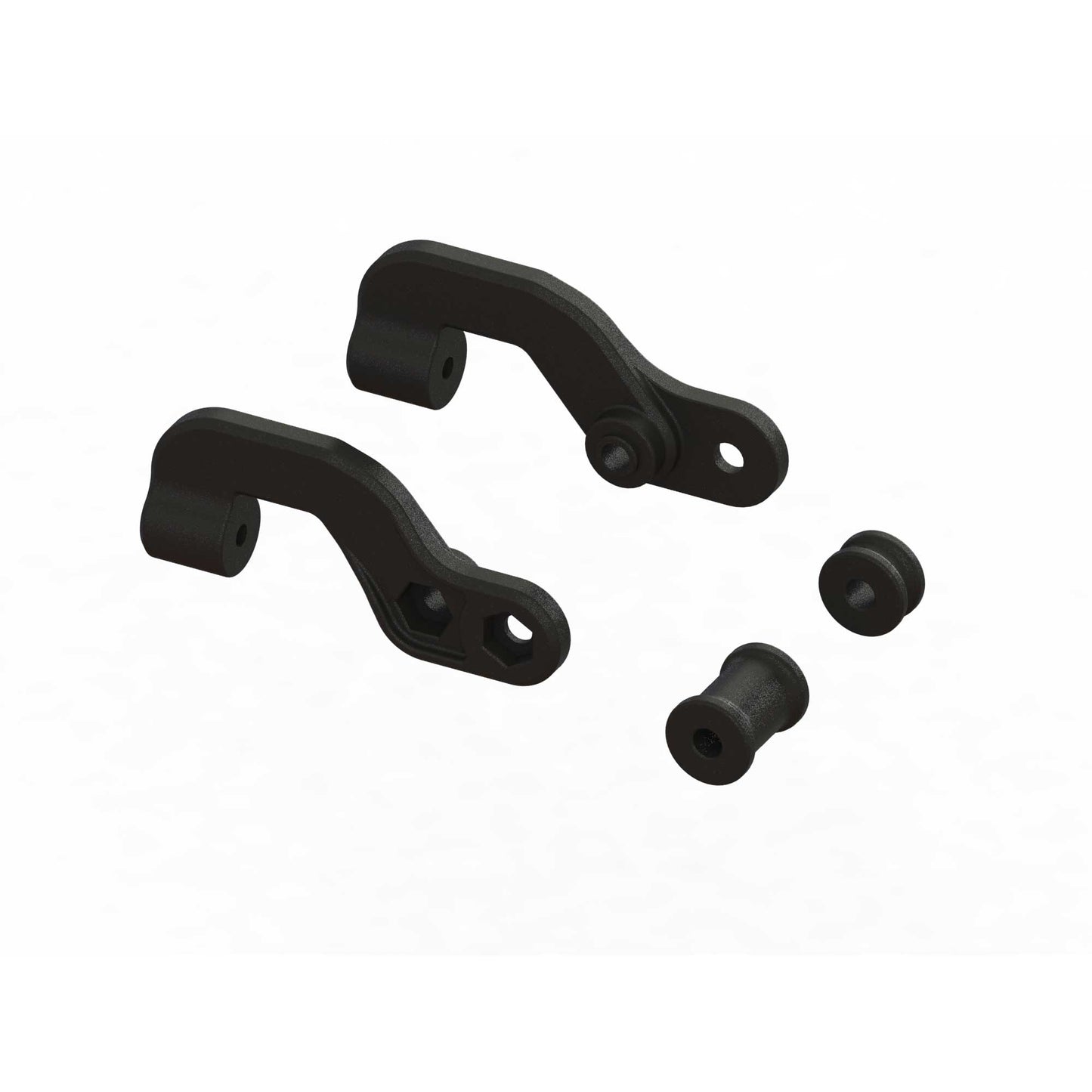 ARRMA ARA320539 Rear Brace Mount Set