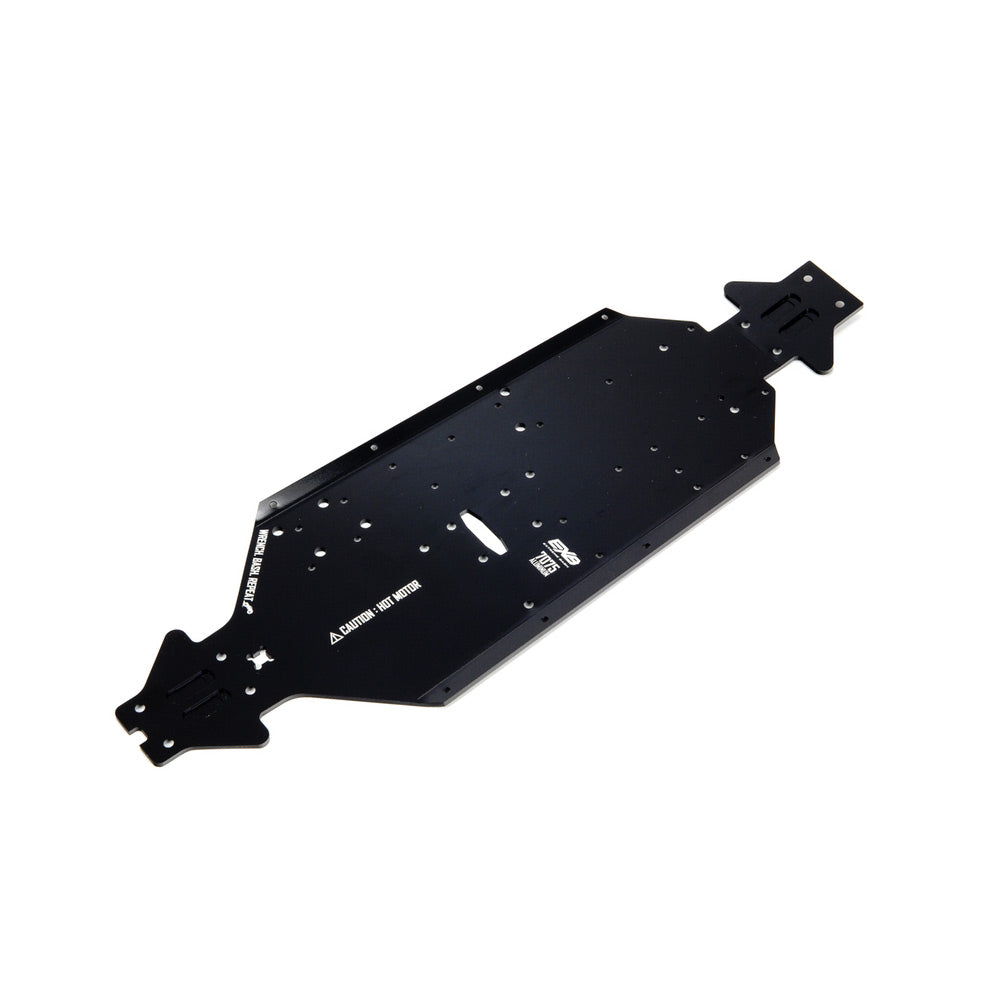 ARRMA ARA320572 Aluminum Chassis SWB EXB