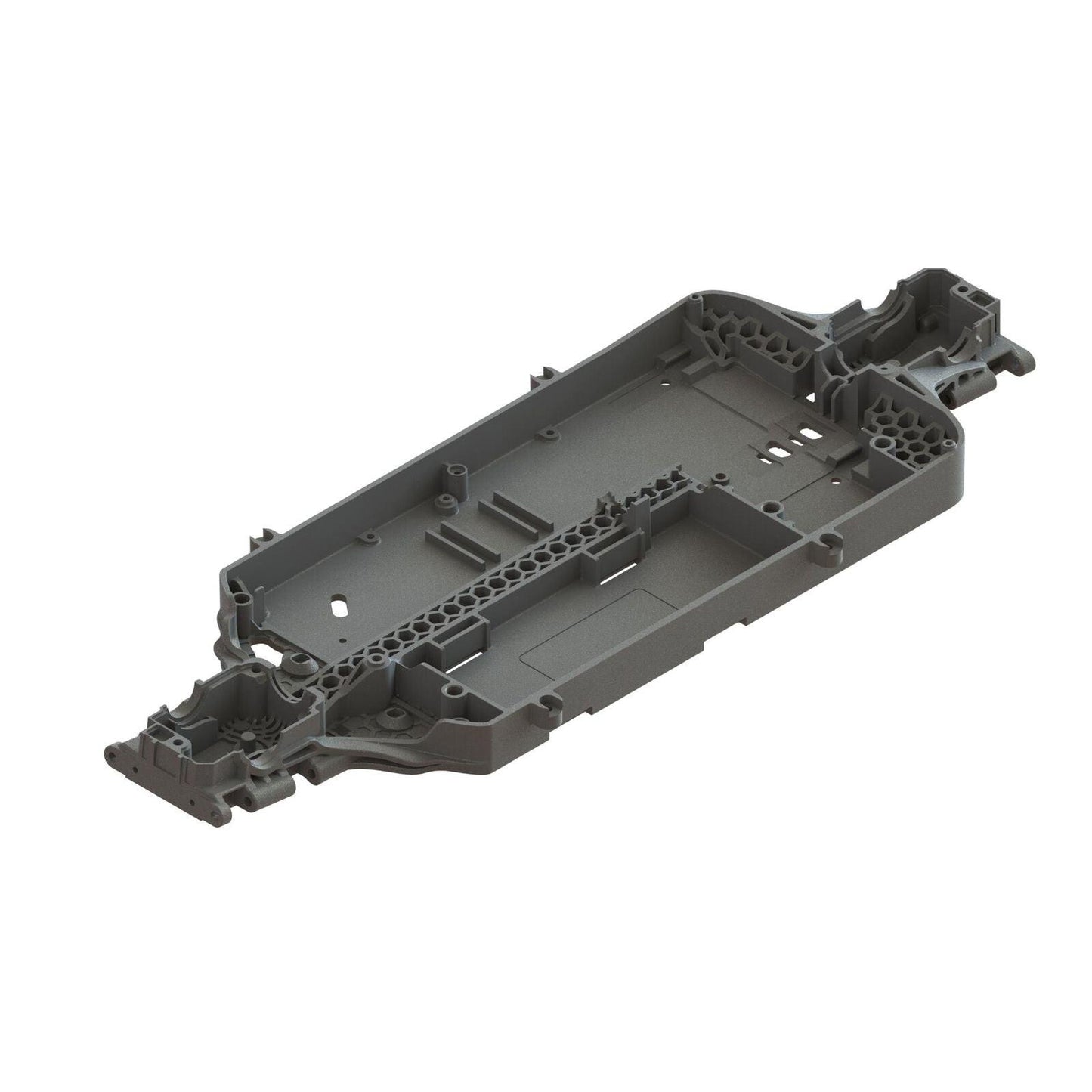 Arrma ARA320640 Composite Chassis: XLWB V2 (1pc) kraton 4S