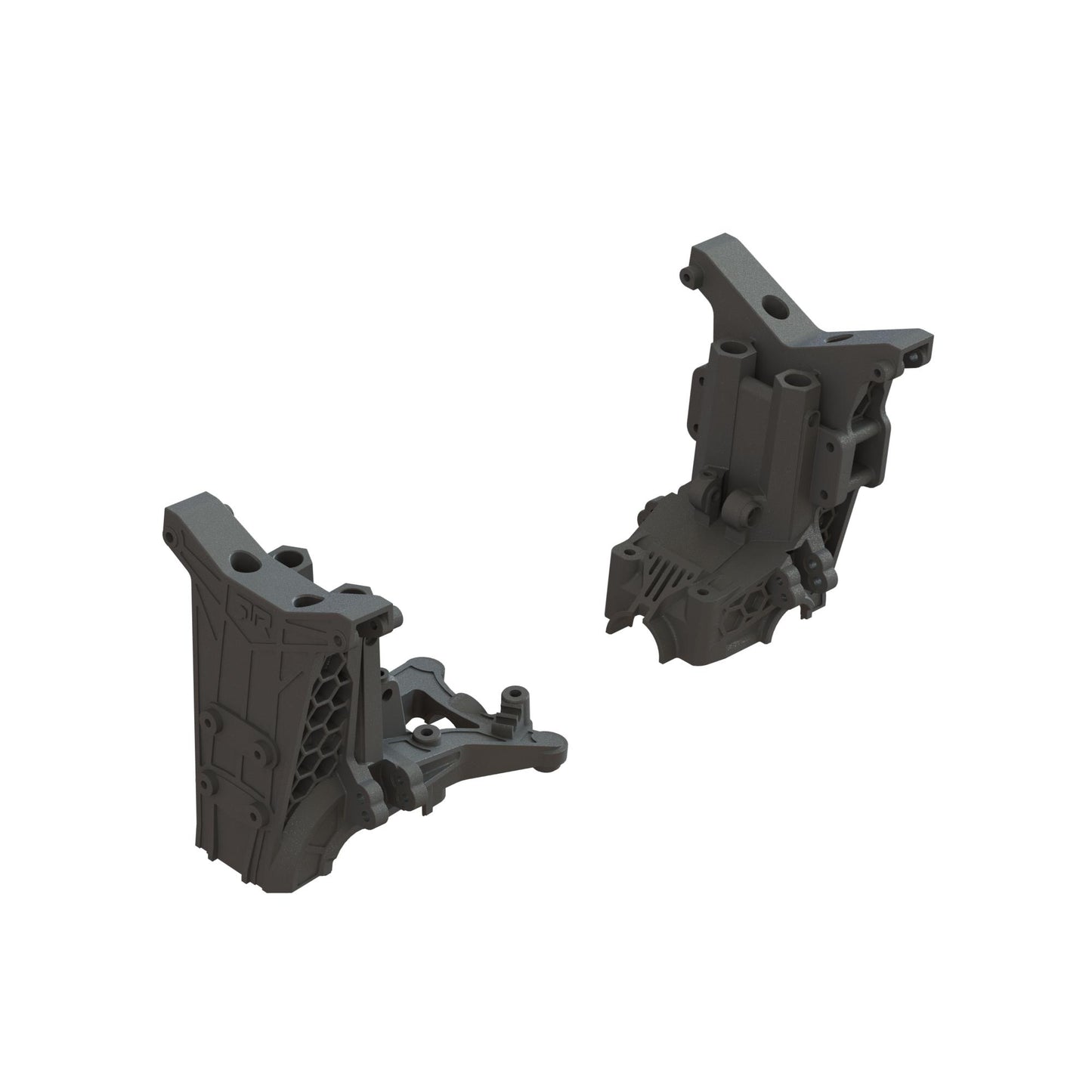 ARRMA ARA320735 Gearbox Covers Shock Tower