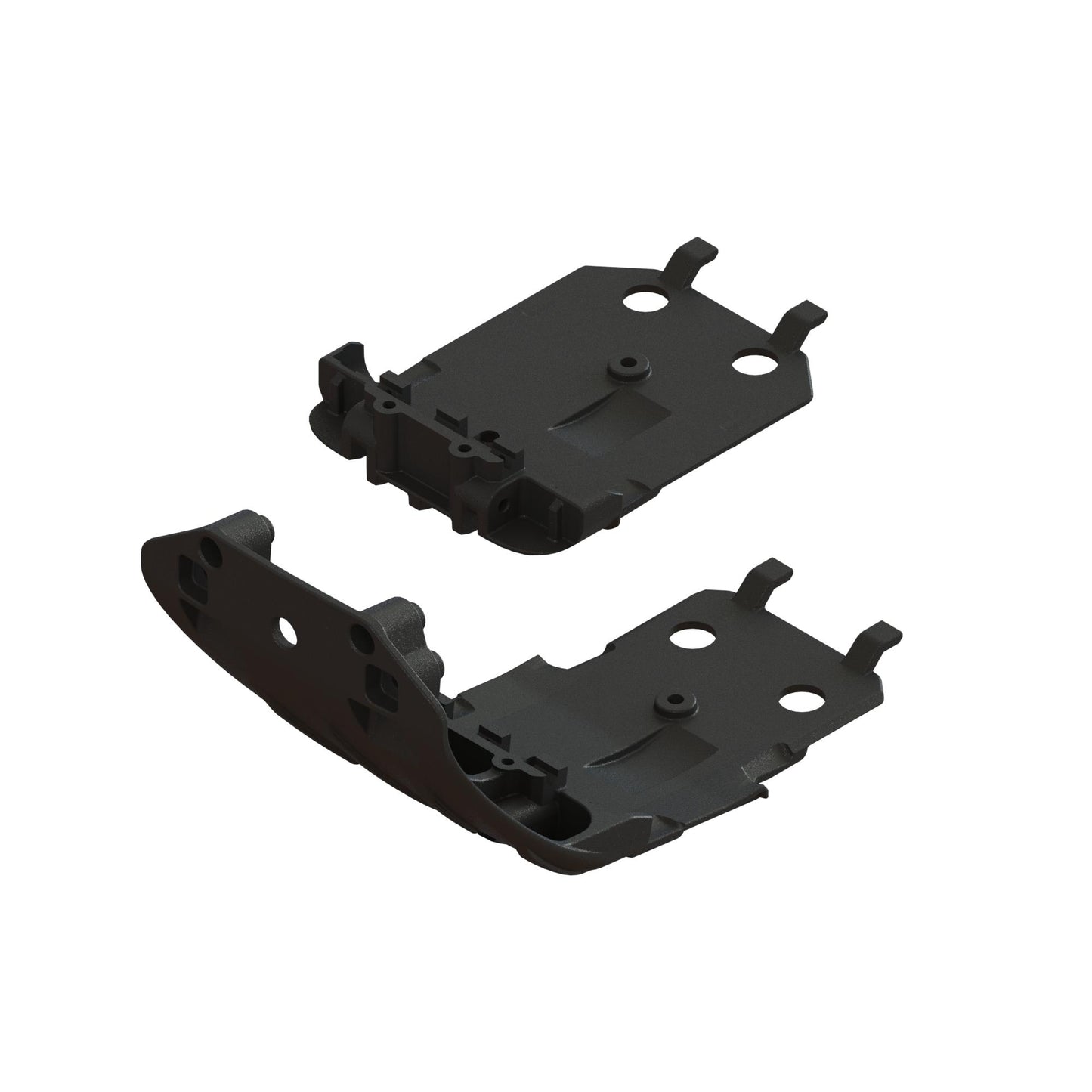 ARRMA ARA320736 Lower Skidplates