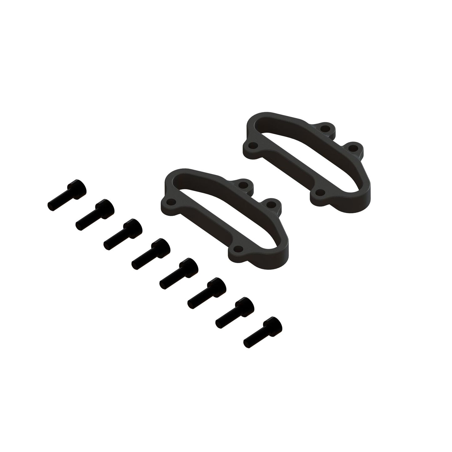 Arrma ARA320748 Bumper Loop (2pcs) Granite Grom