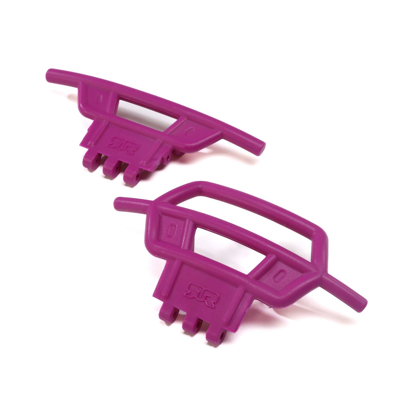ARRMA ARA320768 MT Bumper Set Purple