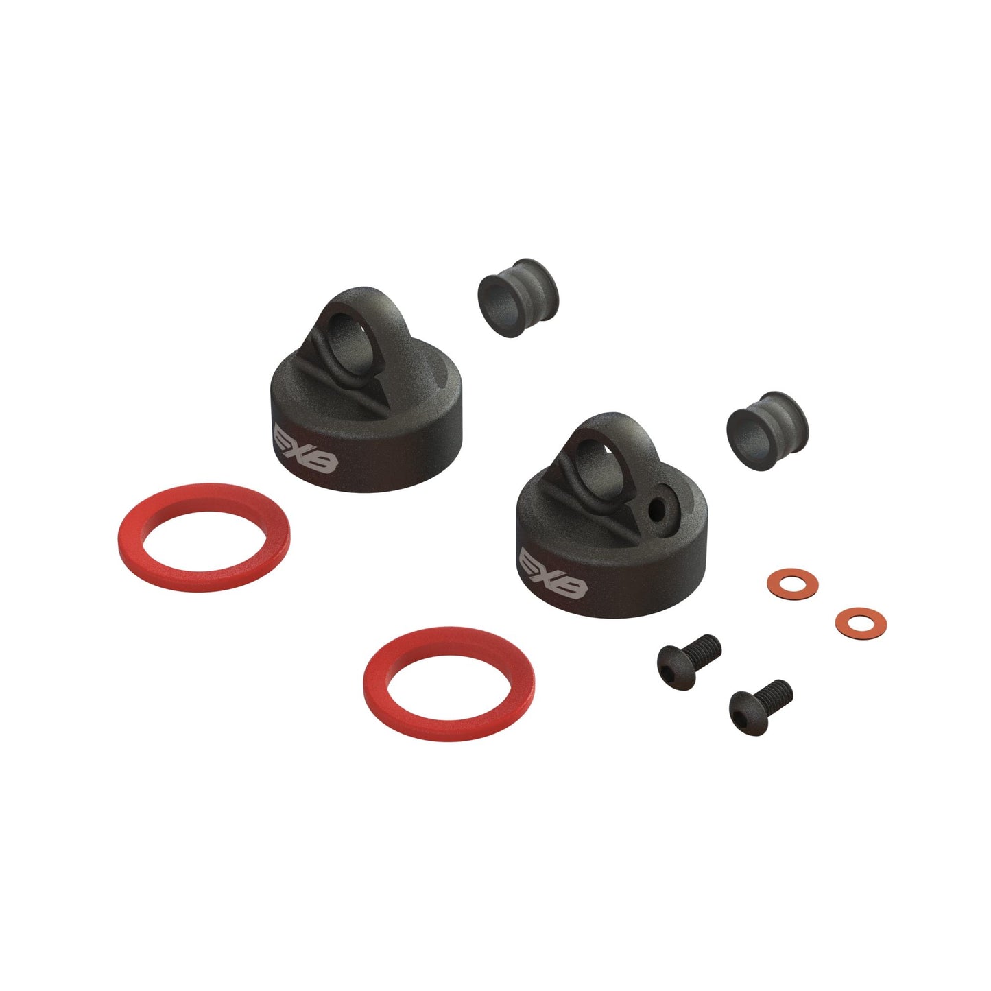 ARRMA ARA330812 Aluminum Emulsion Shock Cap
