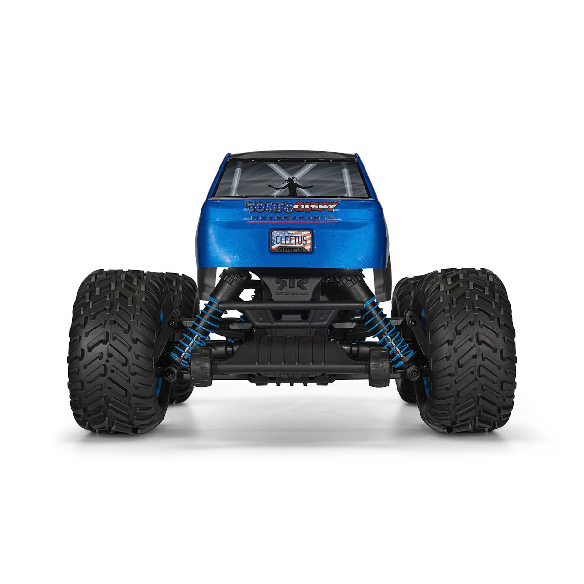ARRMA ARA3530SFFT1 1/10 FREEDOM FLYER 223S 2WD Brushless RTR RC Truck.