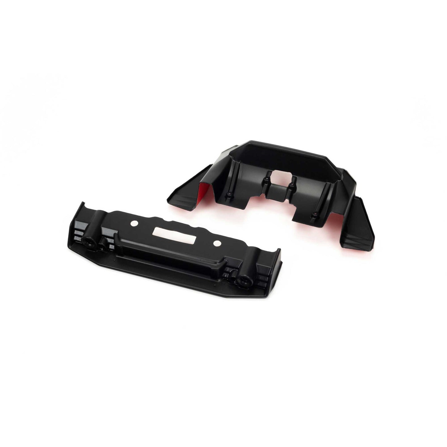 ARRMA ARA410008 Felony Splitter Diffuser Black Red