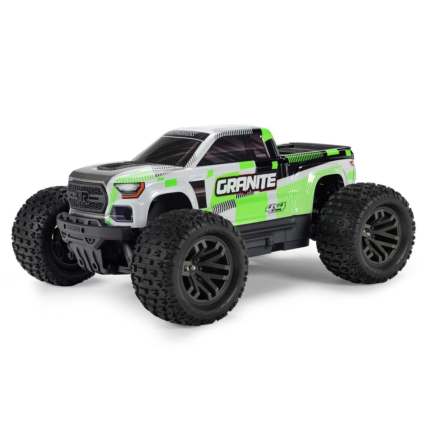ARRMA 1/10 GRANITE MEGA 665 GREEN