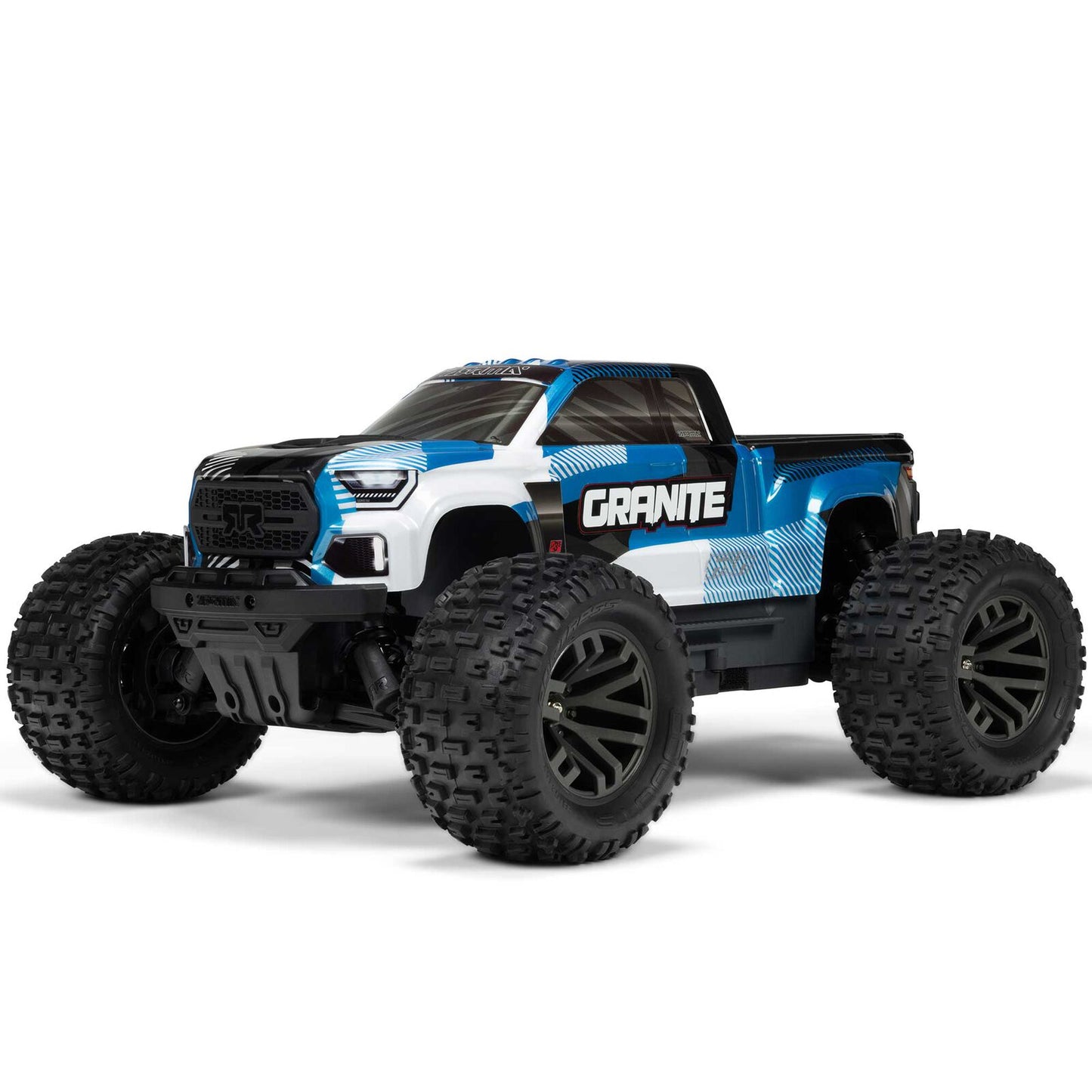 ARRMA 1/10 Granite 223S DSC 4X4 RTR Brushless Monster Truck.