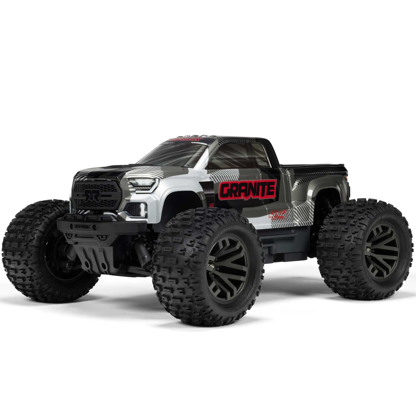 ARRMA 1/10 GRANITE 223S Gunmetal