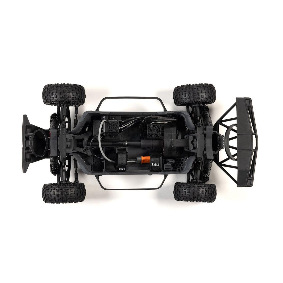 Arrma 4303V4T3 Senton 223S BLX 1/10 Brushless RTR 4X4 Short Course Truck Blue