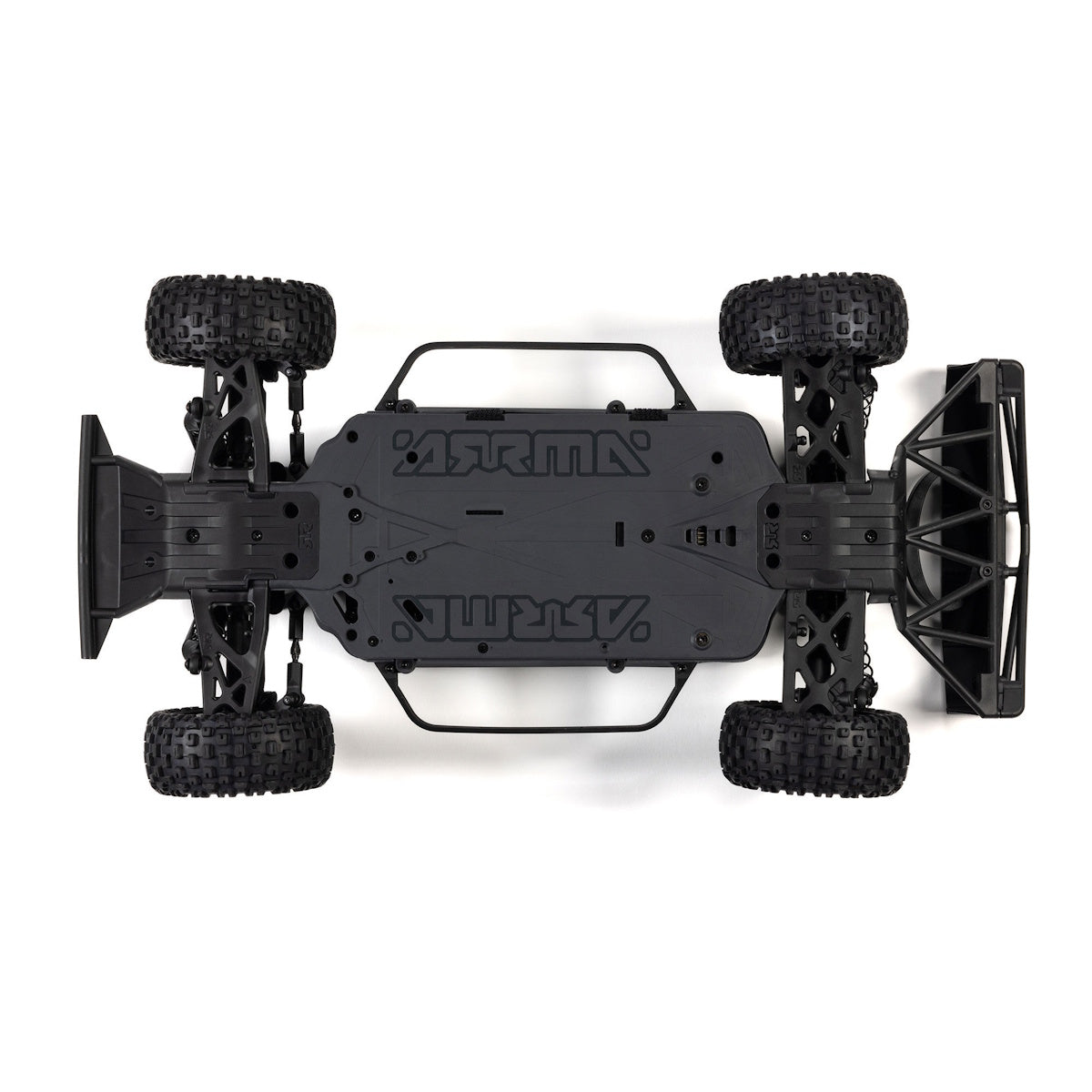 Arrma 4303V4T3 Senton 223S BLX 1/10 Brushless RTR 4X4 Short Course Truck Blue