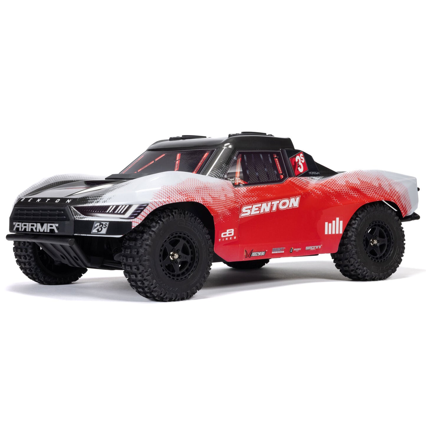 ARRMA 1/10 Senton 223S DSC 4X4 RTR Brushless Short Course Truck.