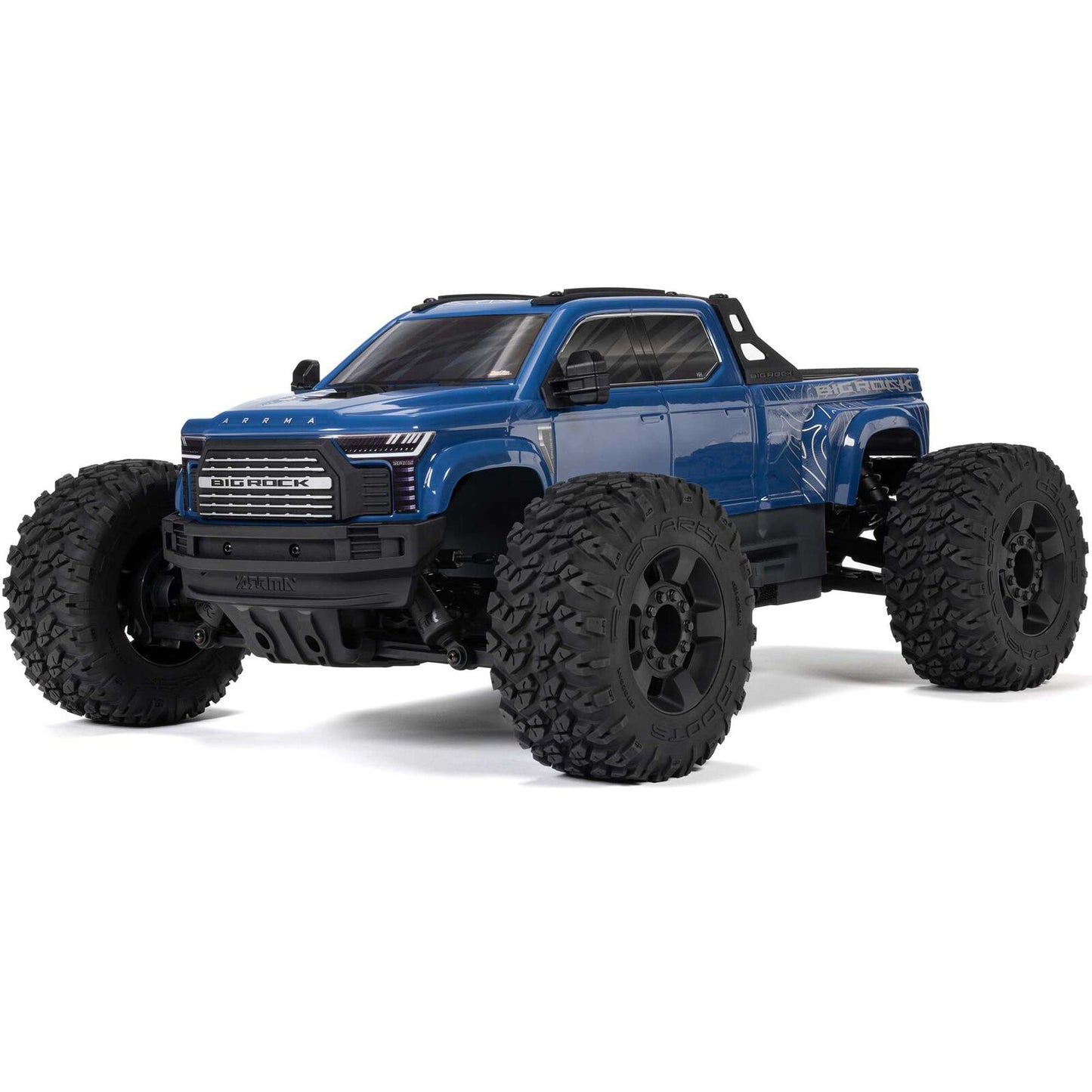 ARRMA BIG ROCK 223S BLX 4X4 1/10 RTR Brushless Monster Truck – ARA4312V4