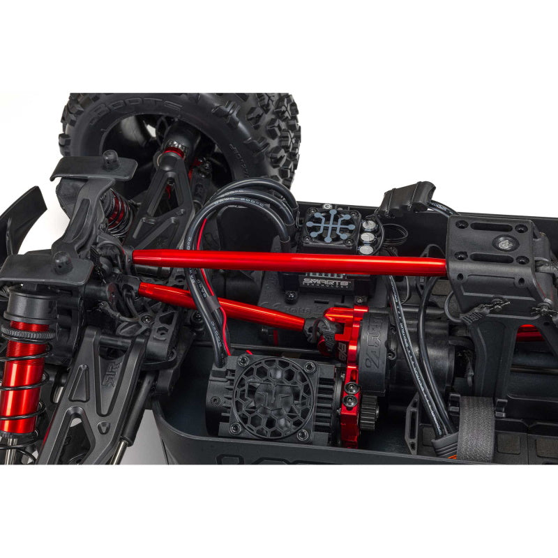 Arrma ARA5808V2T1 Kraton 8S BLX EXB Brushless RTR 1/5 4WD Monster Truck (Black)
