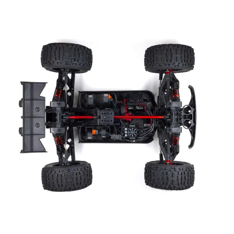 Arrma ARA5810V2T1 Outcast 8S BLX EXB Brushless RTR 1/5 4WD Stunt Truck w/DX3