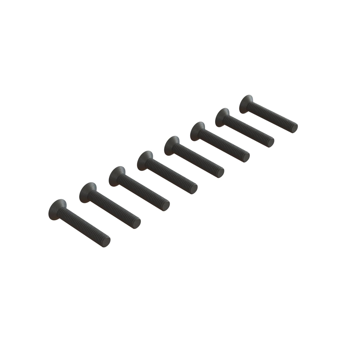ARRMA ARA722318 Flat Head Screw M3x18mm