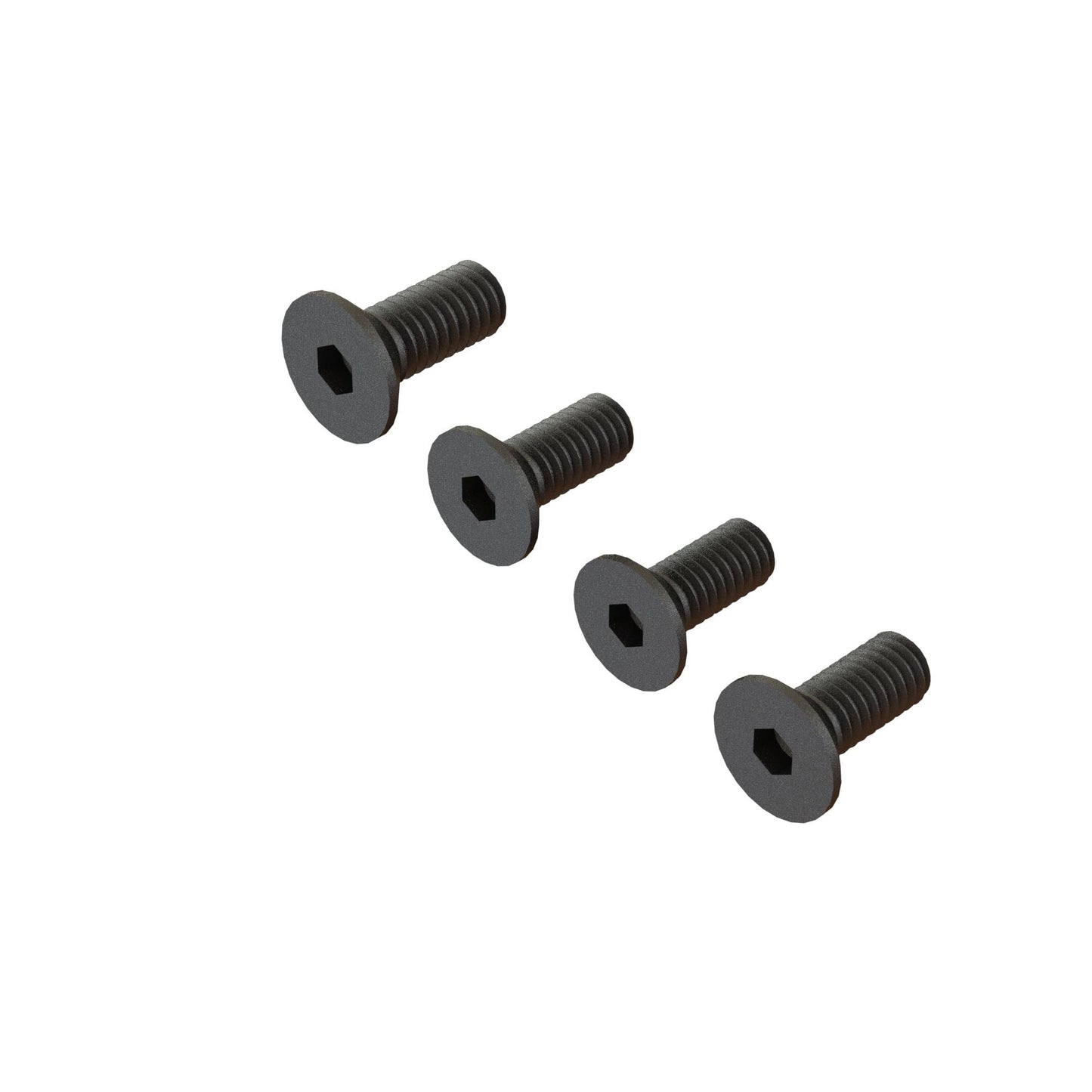 ARRMA ARA722410 Flat Head Screw M4x10mm