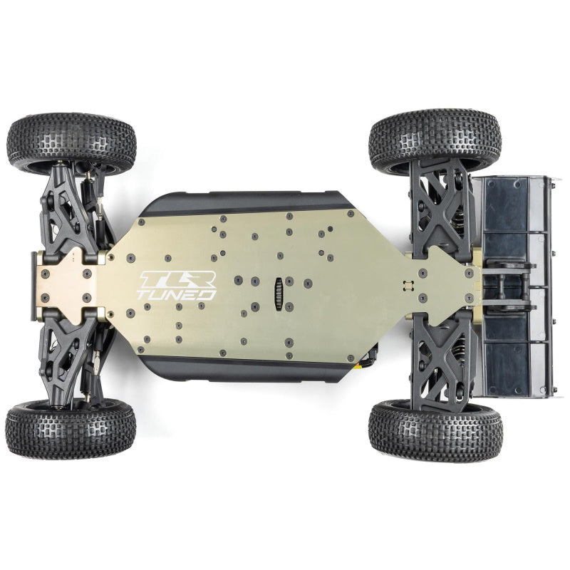 ARRMA ARA8406 TLR Tuned Typhon 1/8 Scale 4WD Buggy - Red/Blue