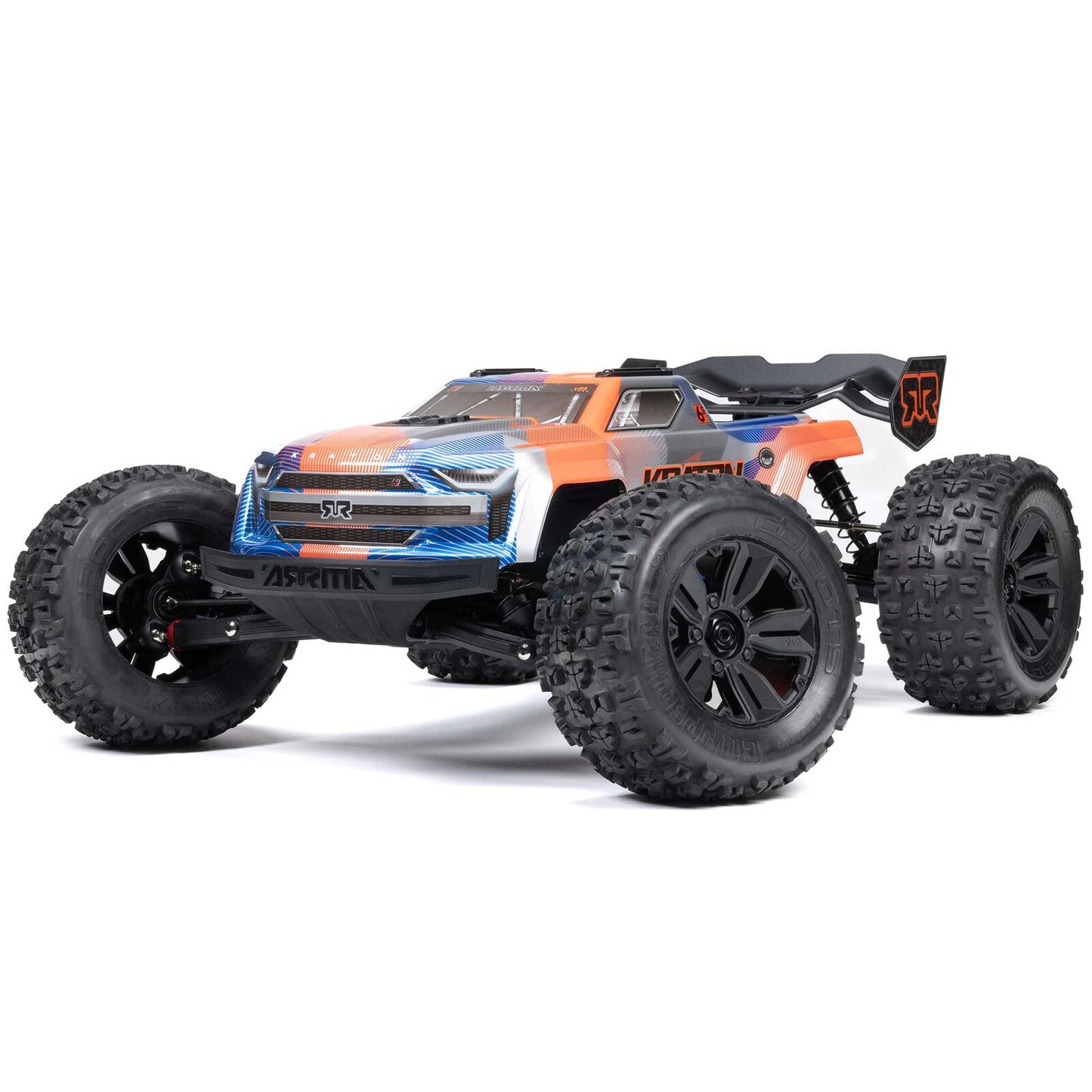 ARRMA 1/8 Kraton 6S 4X4 RTR Brushless Speed Monster Truck.