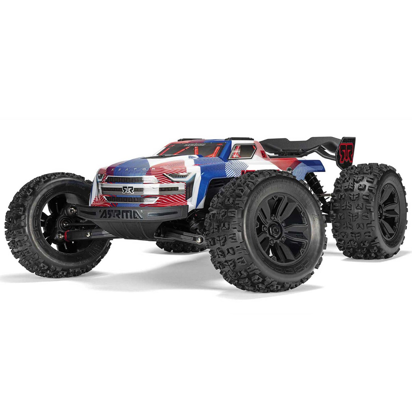 ARRMA 1/8 Kraton 6S 4X4 RTR Brushless Speed Monster Truck.