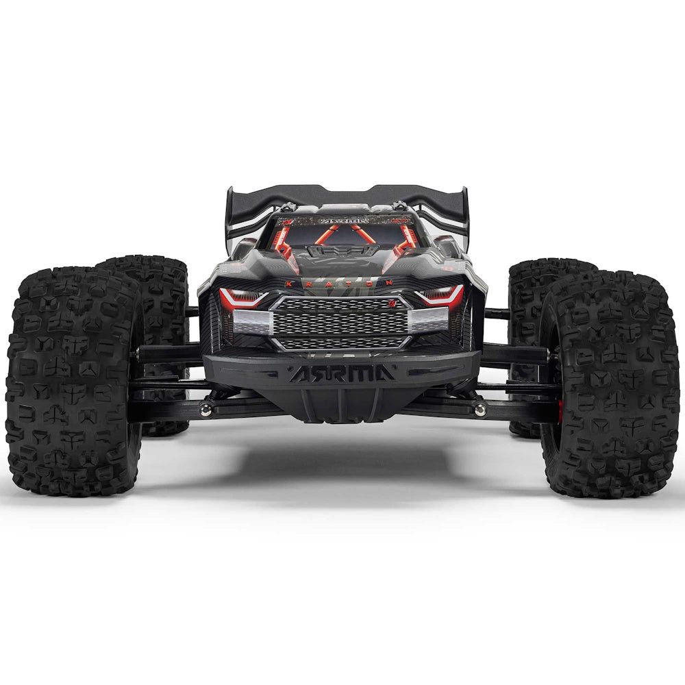 Arrma 1/8 KRATON 6S EXB 4X4 RTR Brushless Speed Truck BLACK