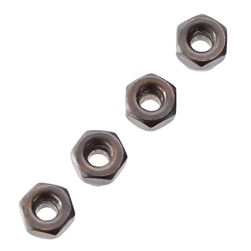 ARRMA ARAC9761 Nylon Nut 2.5mm (4)