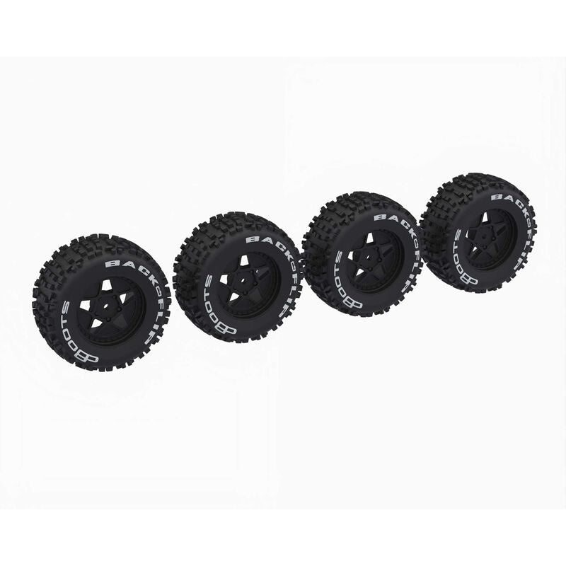 ARRMA ARA-2991 dBoots Backflip Tire Set (2 Pairs)