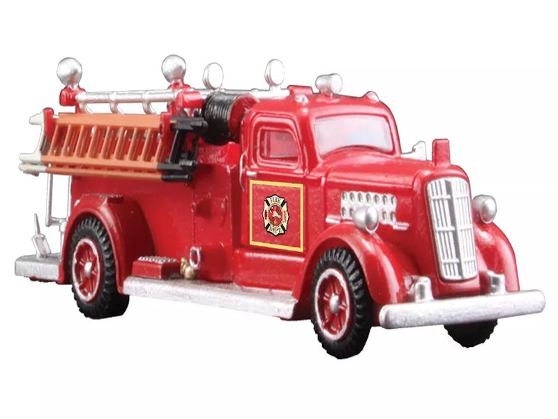 Woodland Scenics AS5567 HO Scale Fire Truck