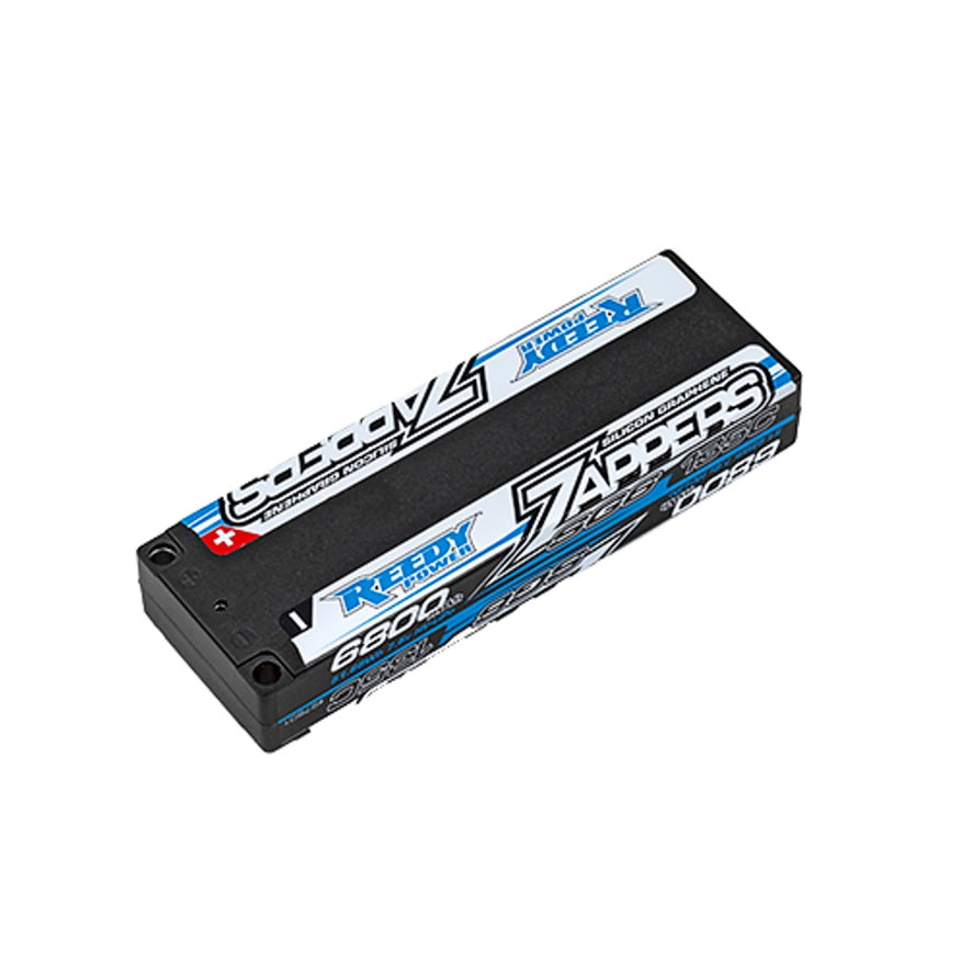 Associated 27600 Zappers SG6 8200mAh 135C 7.6V Stick Lipo Battery