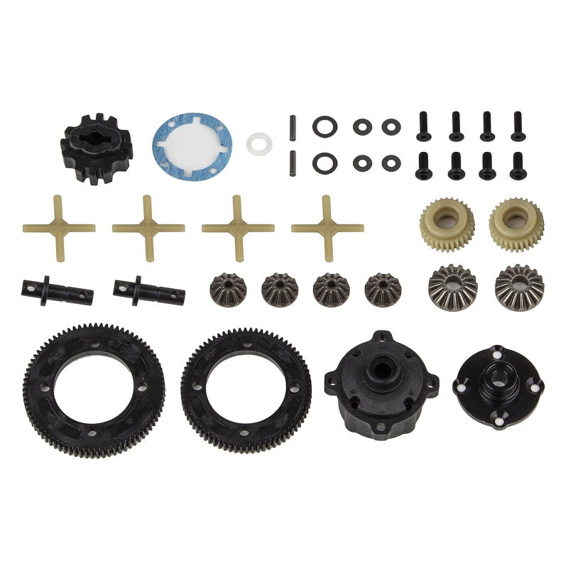 Team Associated ASC31888 Apex2 Center Gear Diff Set - PowerHobby