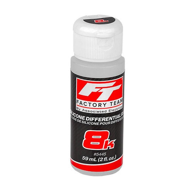 Associated 5445 Differential Fluid 8,000 cSt, 2oz.