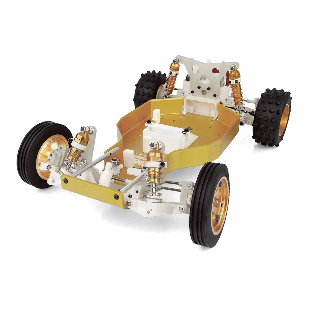 Team Associated 6042 RC10 2025 Metallic Edition 1/10 Electric 2WD Buggy Kit