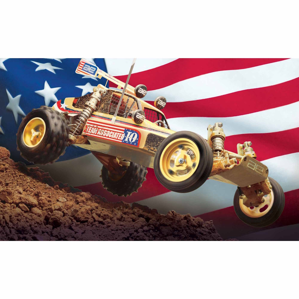 Team Associated 6042 RC10 2025 Metallic Edition 1/10 Electric 2WD Buggy Kit