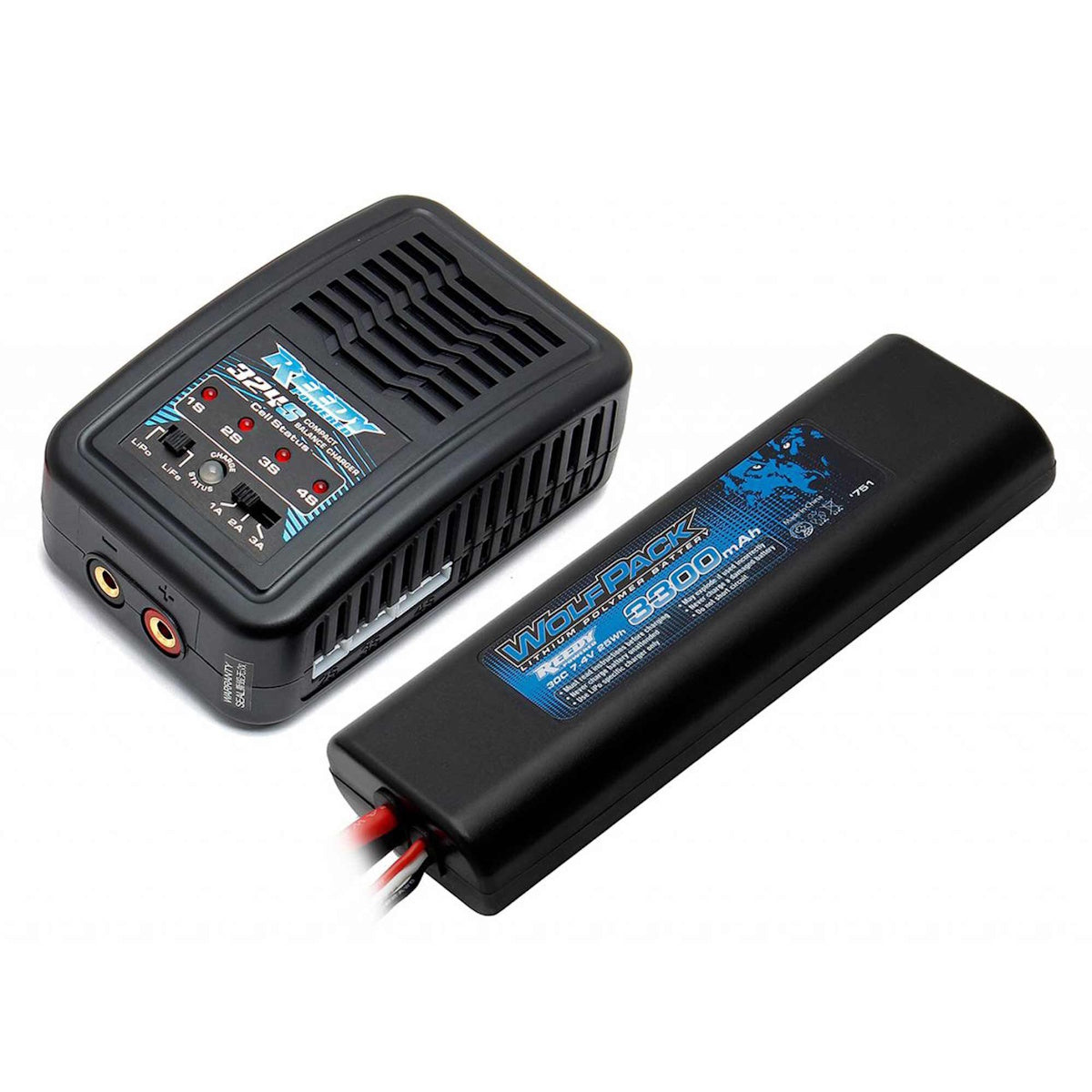 Associated 70023C - 1/10 Pro2 LT10SW Short Course Truck RTR LiPo Combo, Green