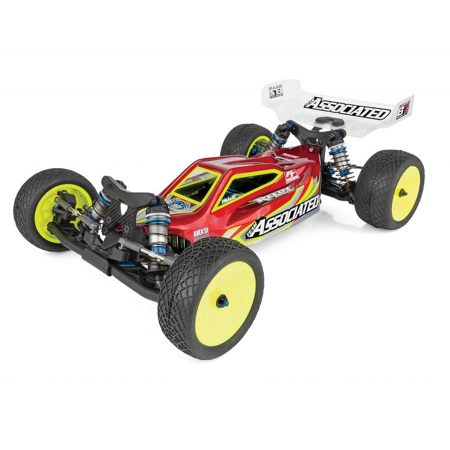 Team Associated ASC90042 RC10B7D Team 1/10 2WD Electric Buggy Kit - 90042