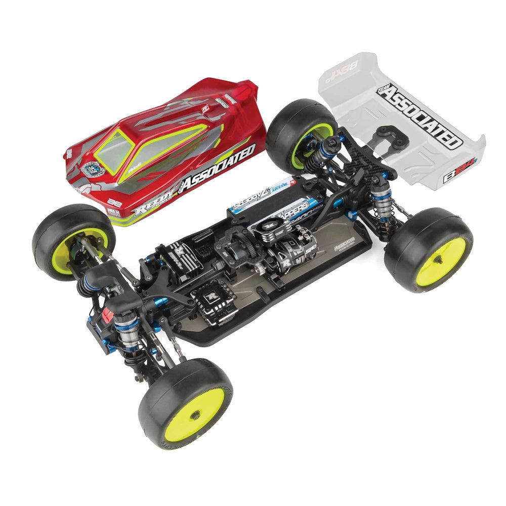 Team Associated 90051 RC10B84D 1/10 4WD Off-Road Electric Competition Buggy Kit